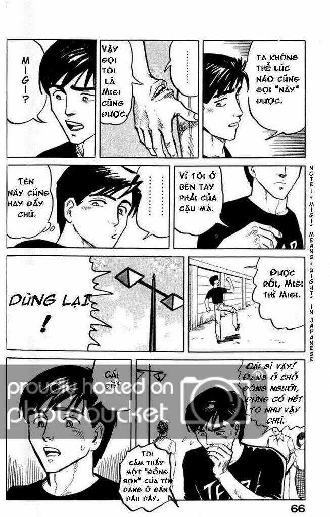 Kiseijuu Chapter 2 trang 24