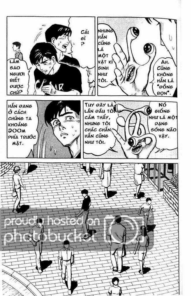 Kiseijuu Chapter 2 trang 25