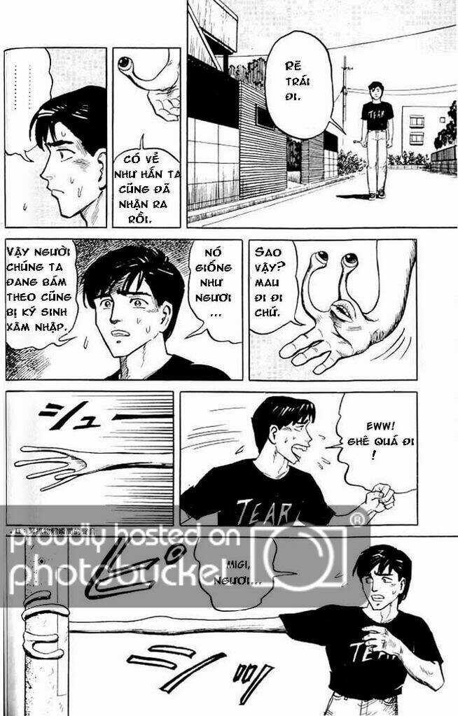 Kiseijuu Chapter 2 trang 26