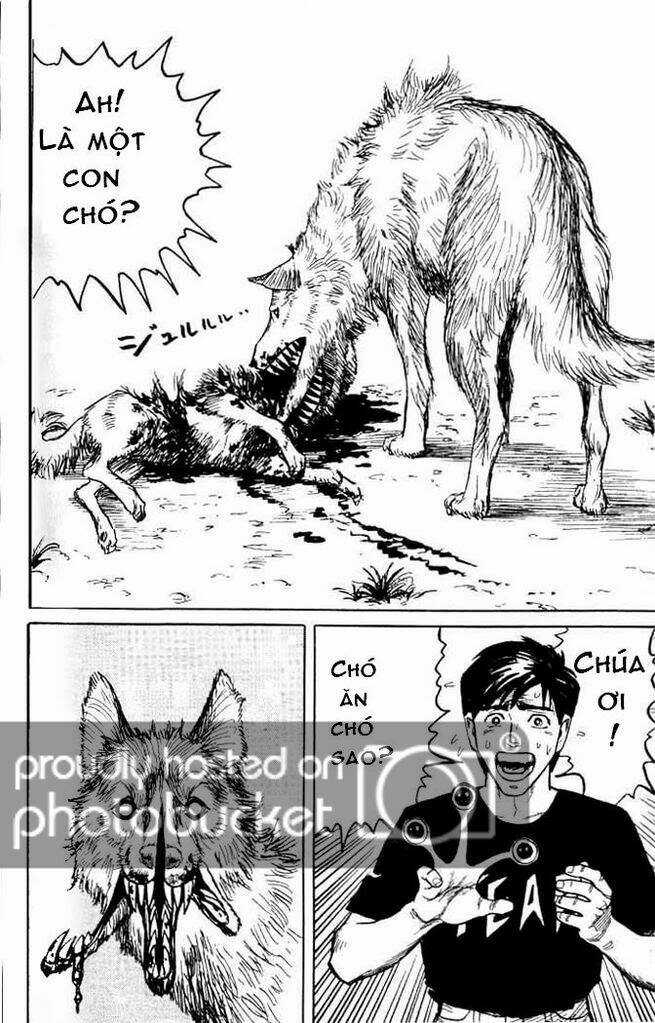 Kiseijuu Chapter 2 trang 28