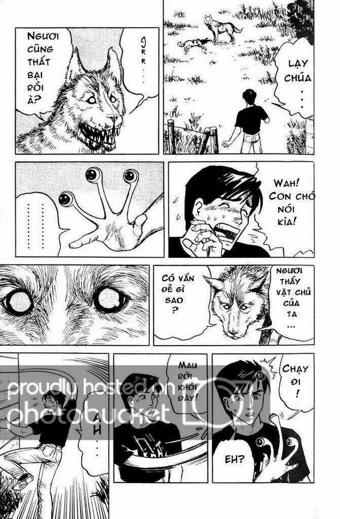 Kiseijuu Chapter 2 trang 29