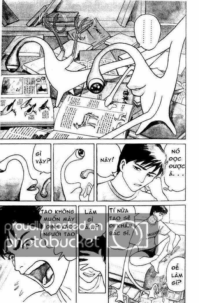 Kiseijuu Chapter 2 trang 3