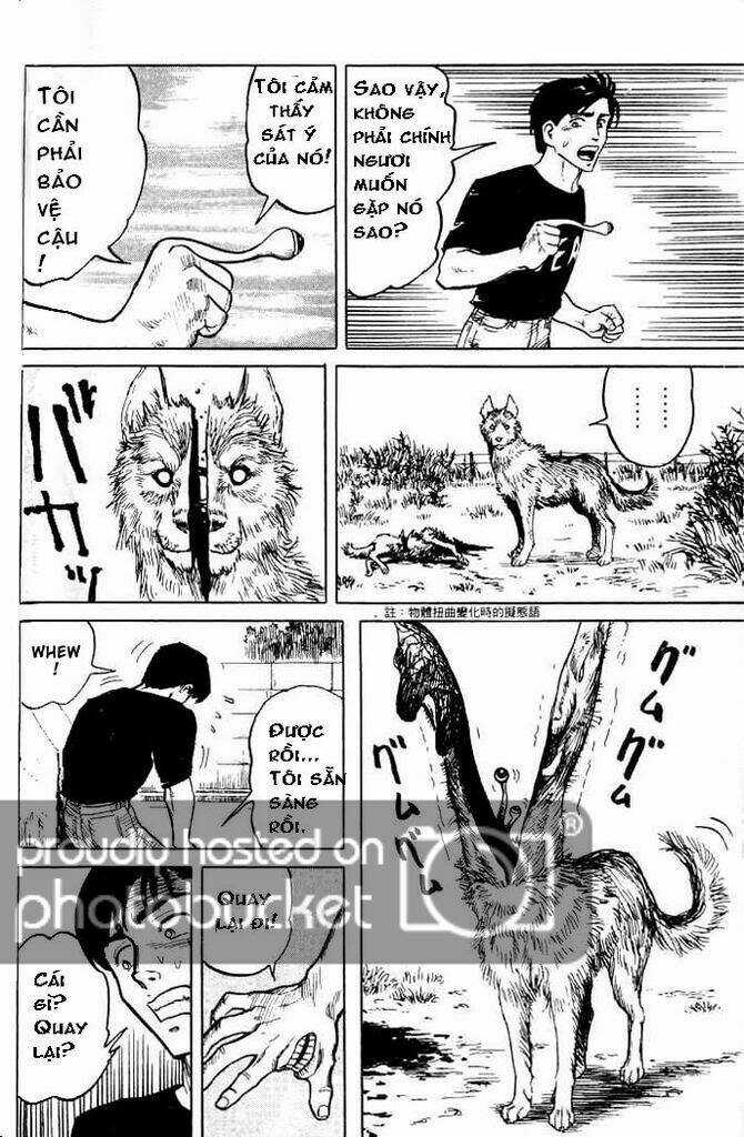 Kiseijuu Chapter 2 trang 30