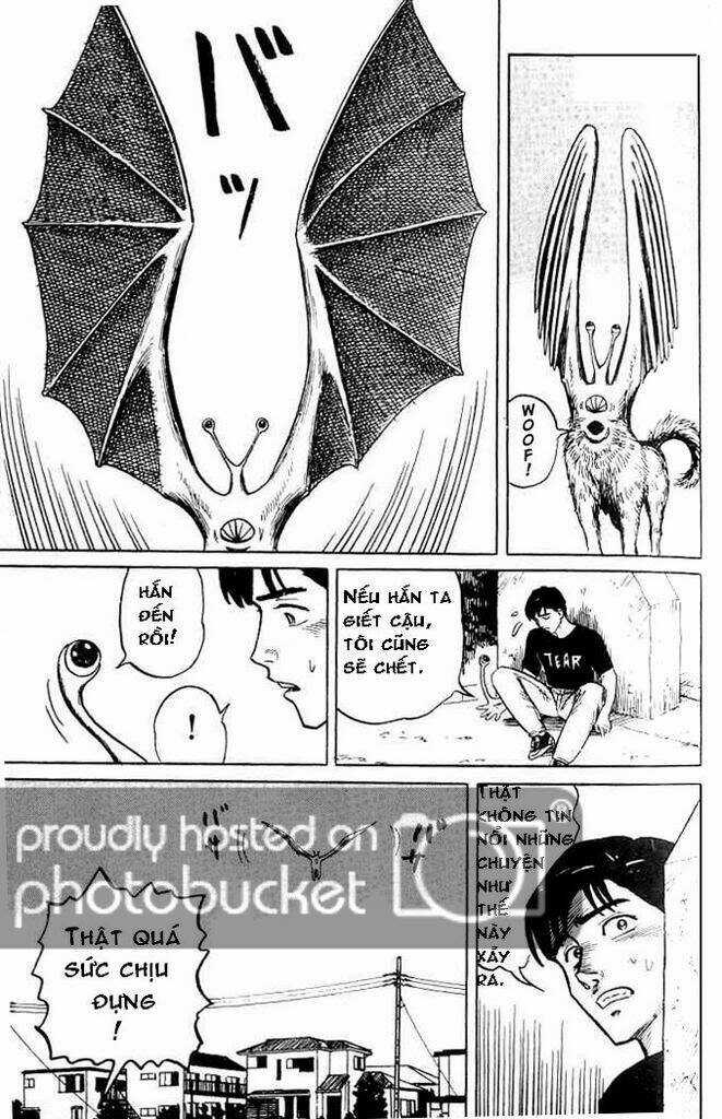 Kiseijuu Chapter 2 trang 31