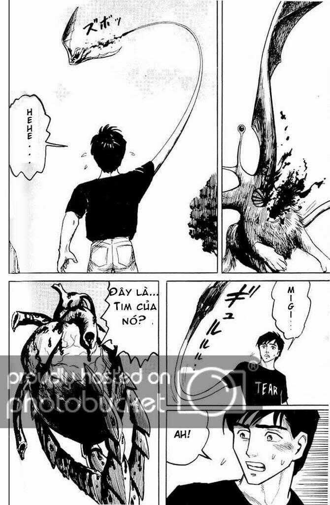 Kiseijuu Chapter 2 trang 34
