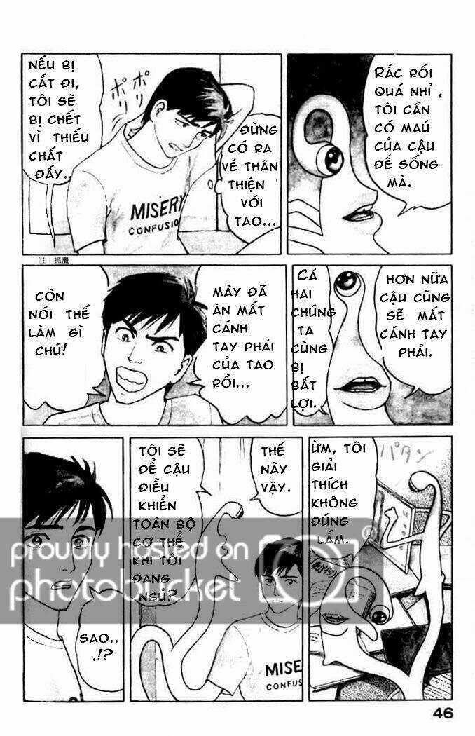 Kiseijuu Chapter 2 trang 4