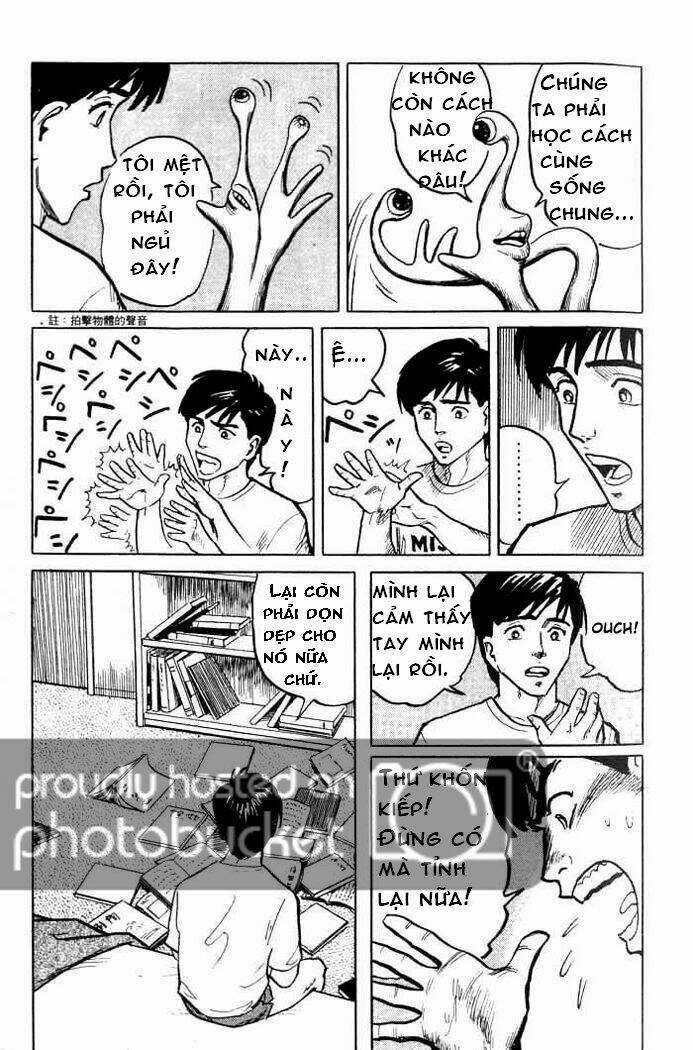 Kiseijuu Chapter 2 trang 5