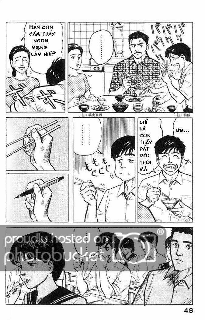 Kiseijuu Chapter 2 trang 6