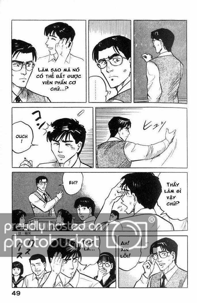 Kiseijuu Chapter 2 trang 7