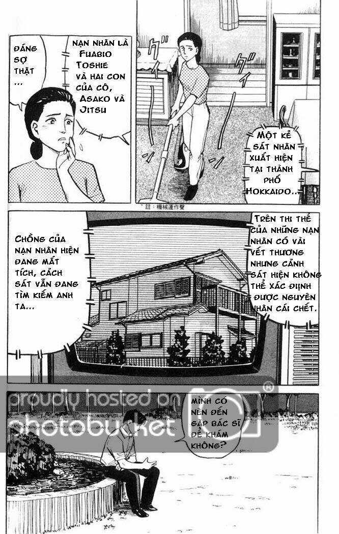 Kiseijuu Chapter 2 trang 8