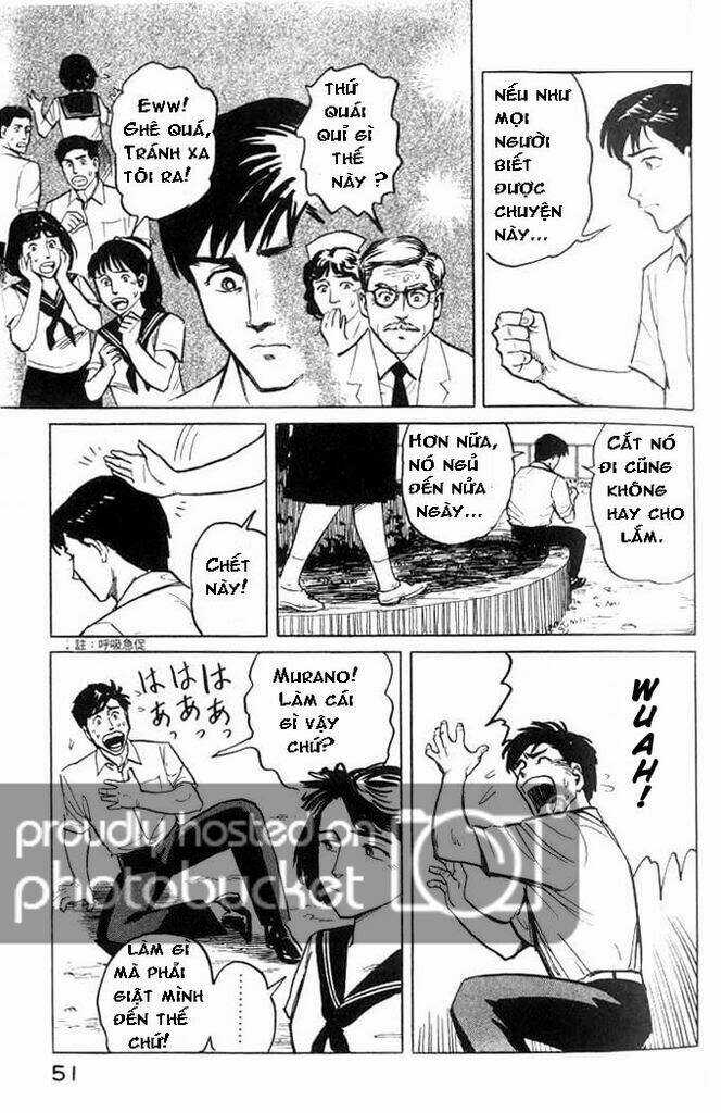 Kiseijuu Chapter 2 trang 9
