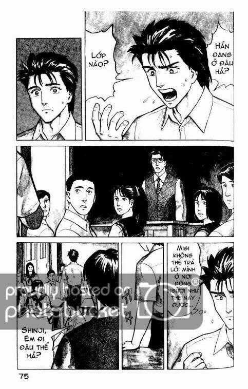 Kiseijuu Chapter 23 trang 1