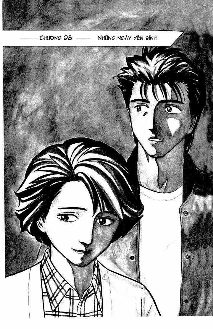 Kiseijuu Chapter 28 trang 1