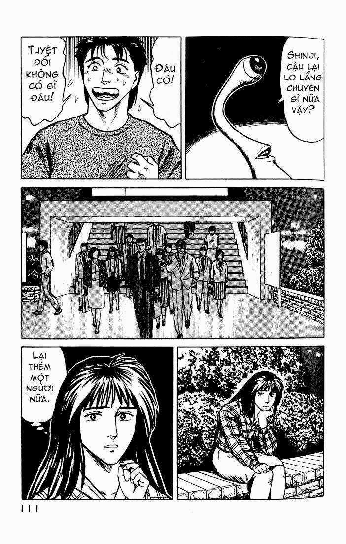 Kiseijuu Chapter 30 trang 11