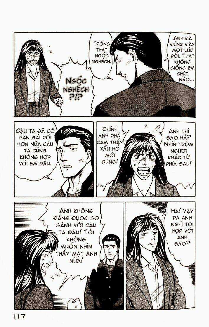 Kiseijuu Chapter 30 trang 17