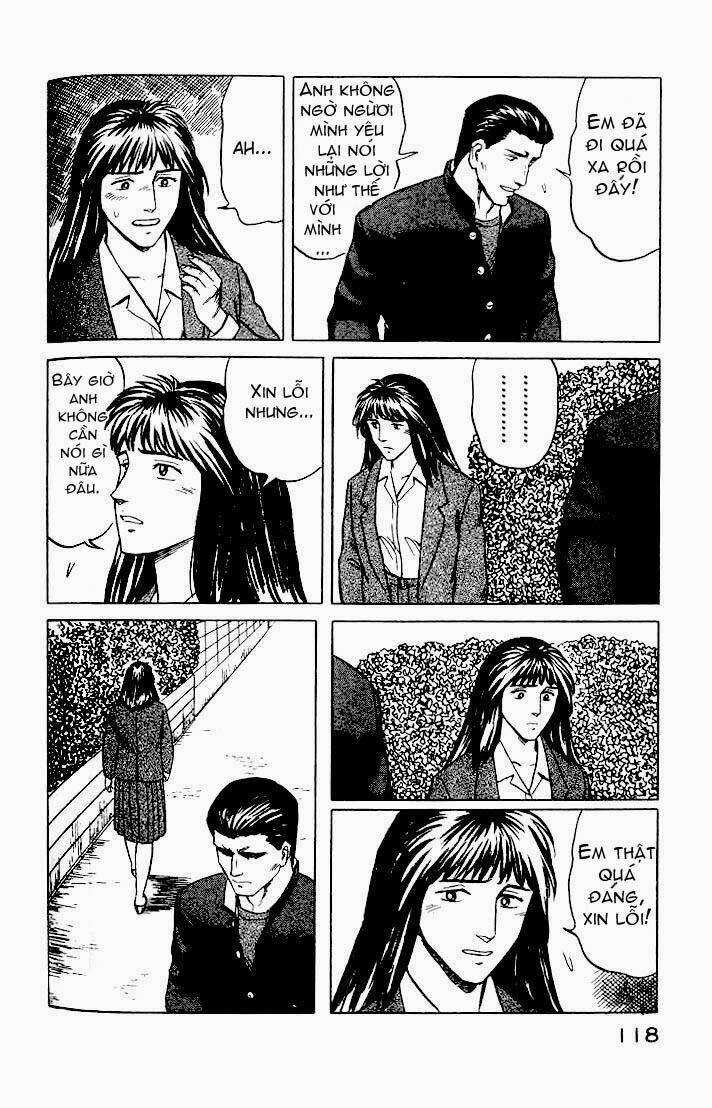 Kiseijuu Chapter 30 trang 18