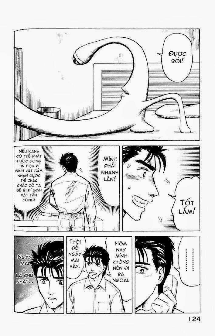 Kiseijuu Chapter 30 trang 24