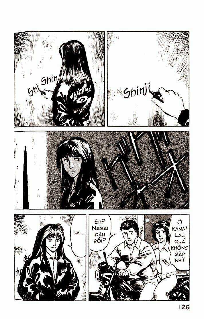 Kiseijuu Chapter 30 trang 26