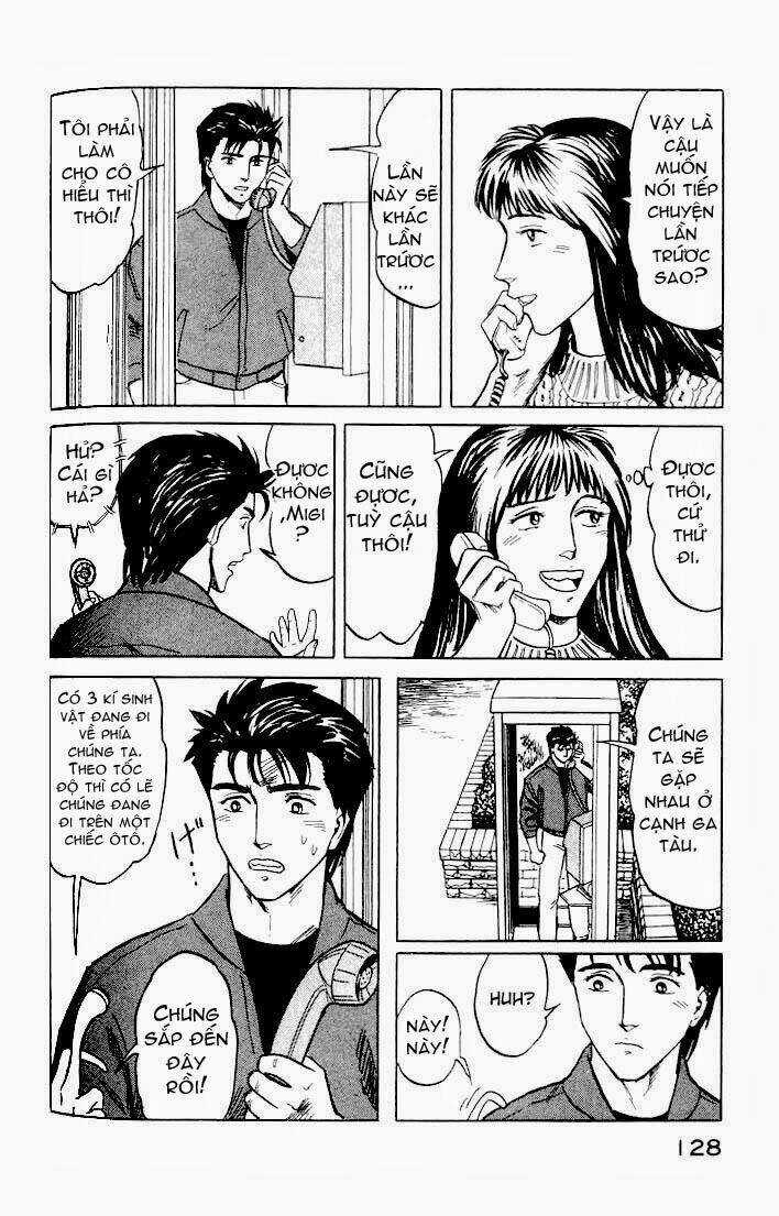 Kiseijuu Chapter 30 trang 28