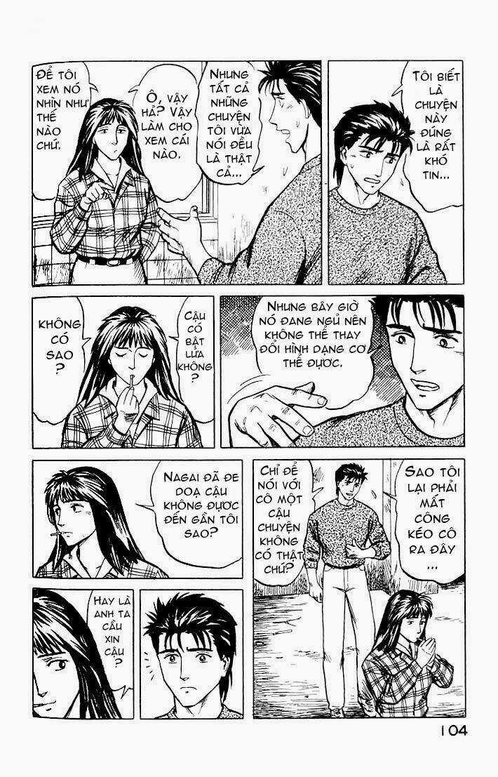 Kiseijuu Chapter 30 trang 4