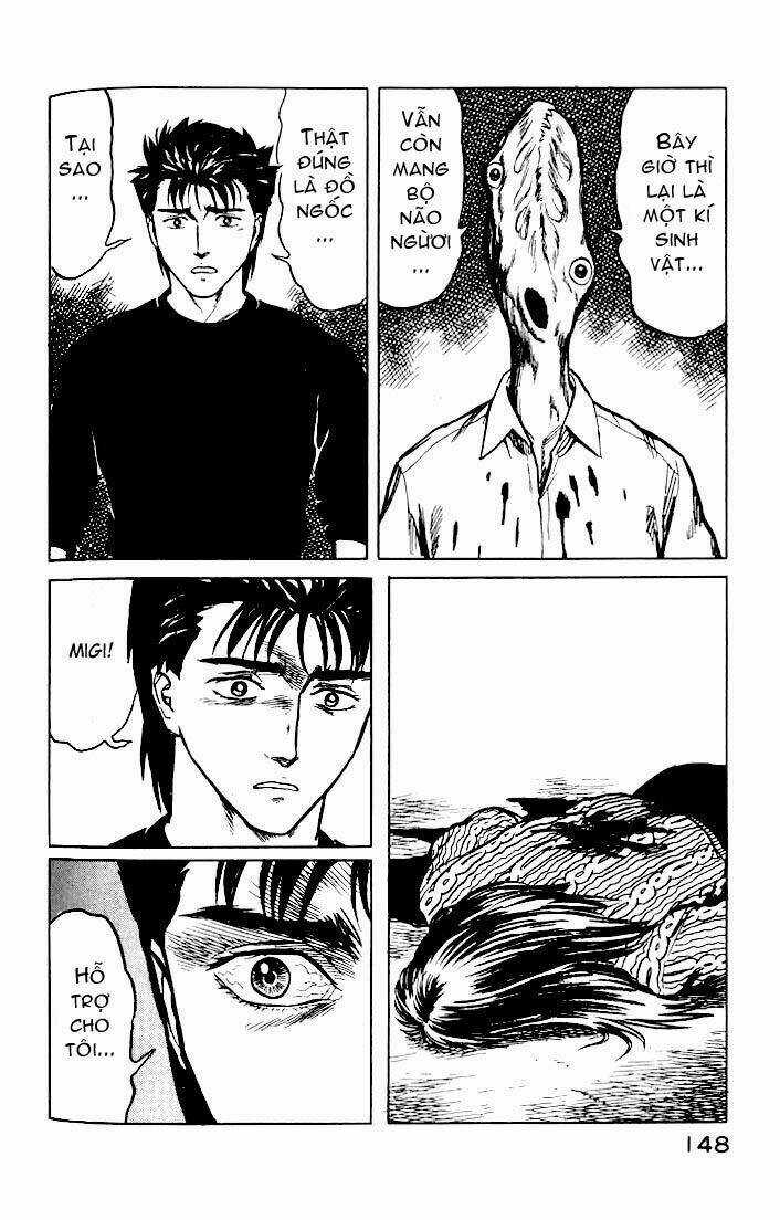 Kiseijuu Chapter 31 trang 13