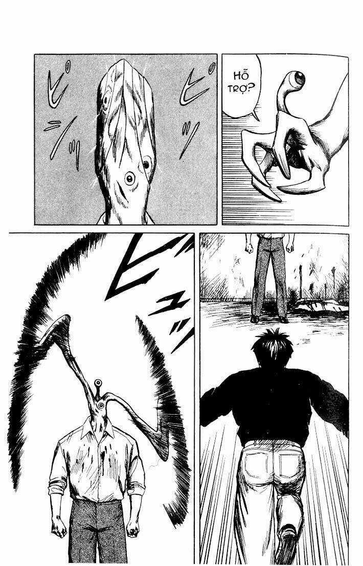 Kiseijuu Chapter 31 trang 14