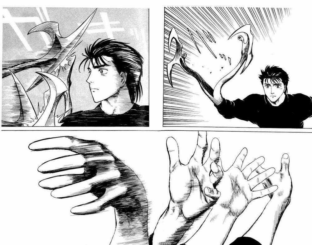 Kiseijuu Chapter 31 trang 15