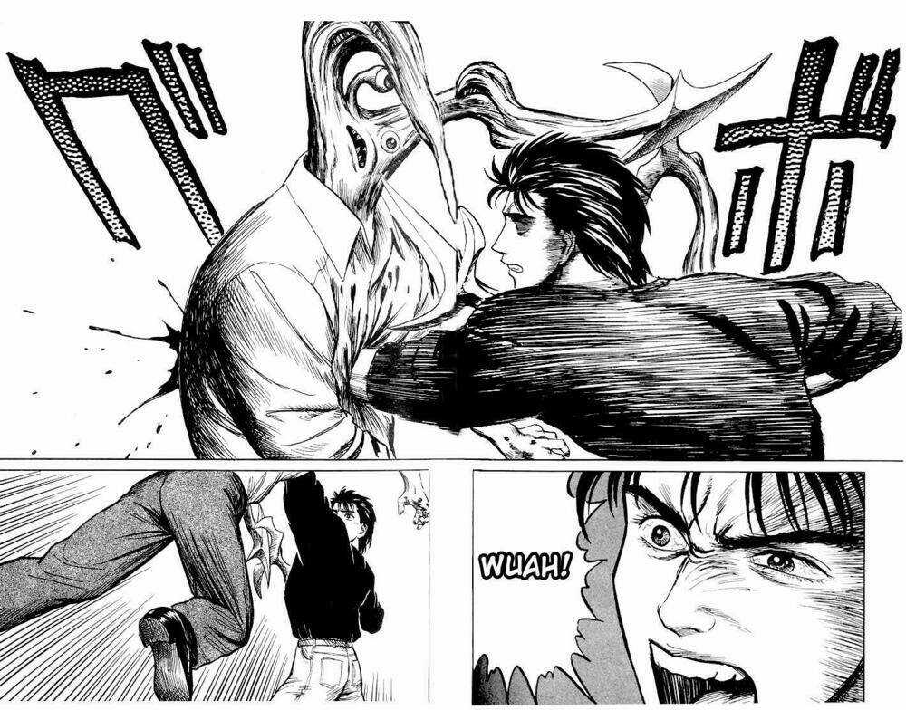 Kiseijuu Chapter 31 trang 16