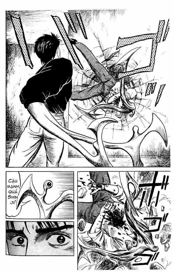 Kiseijuu Chapter 31 trang 17