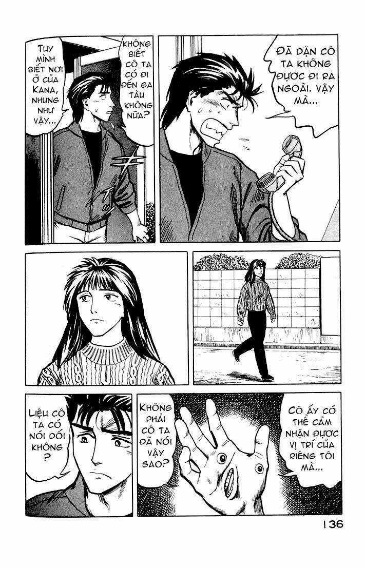 Kiseijuu Chapter 31 trang 2