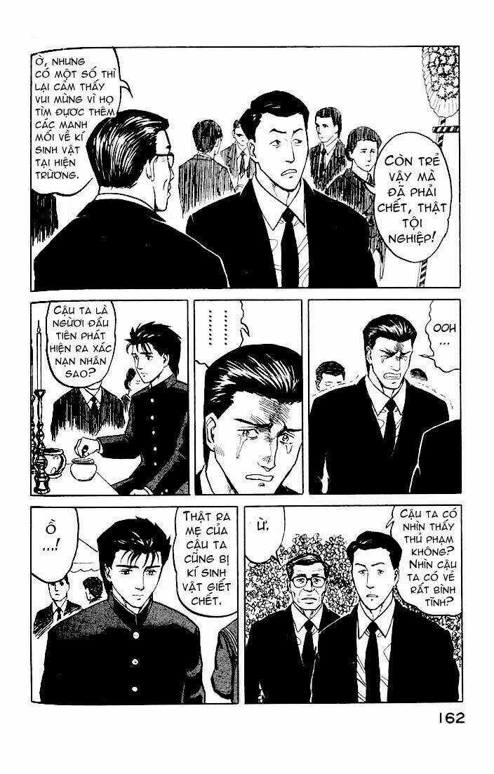 Kiseijuu Chapter 31 trang 24