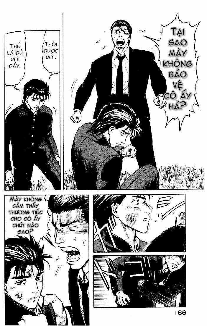 Kiseijuu Chapter 31 trang 28