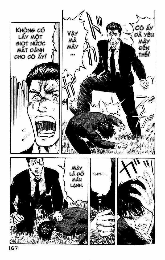 Kiseijuu Chapter 31 trang 29