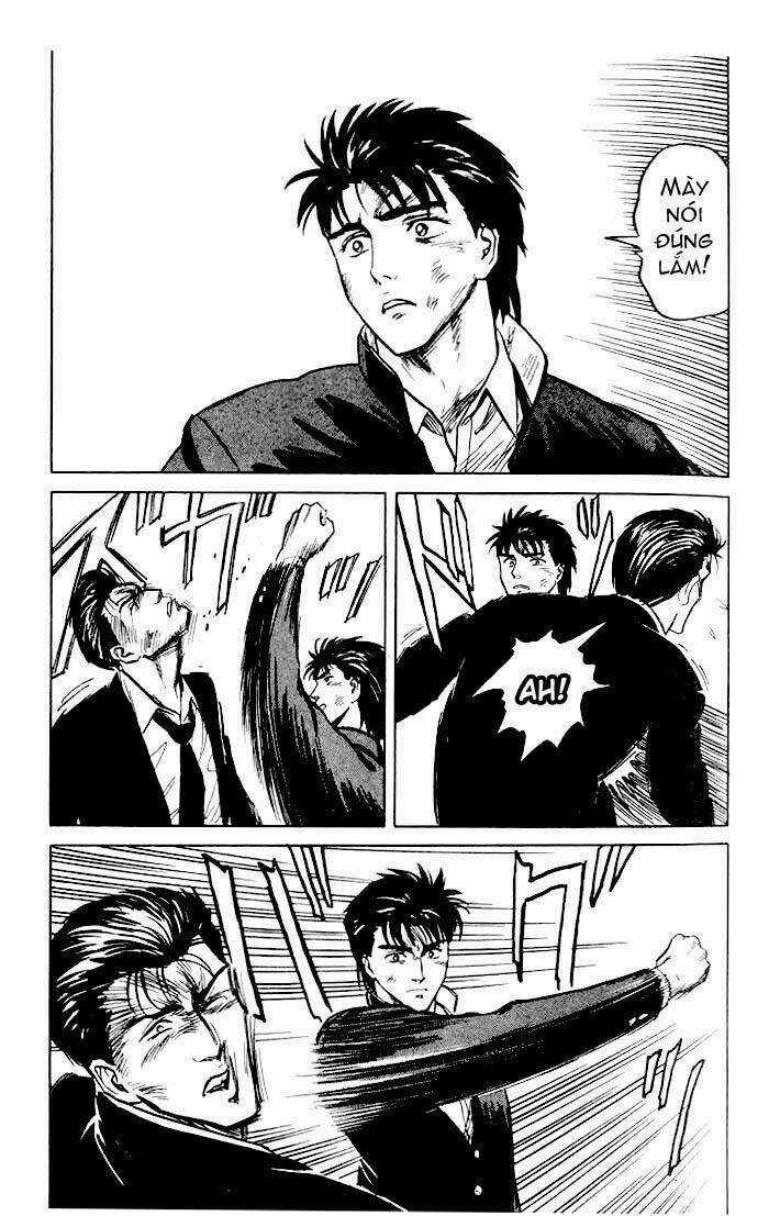 Kiseijuu Chapter 31 trang 31