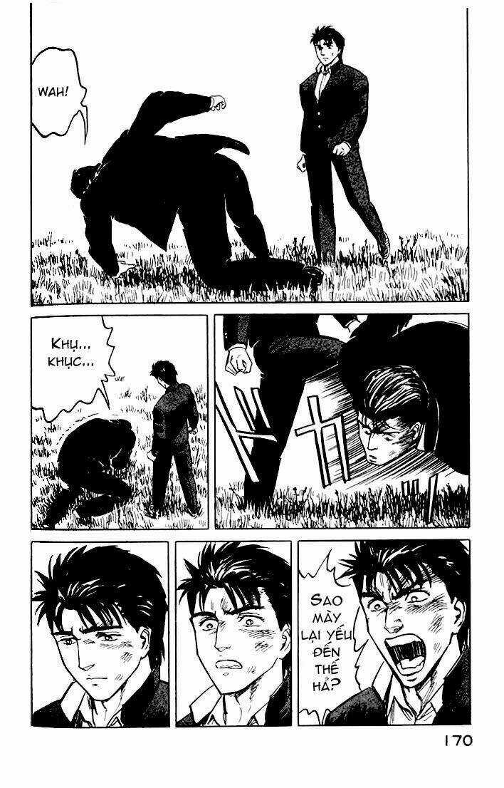 Kiseijuu Chapter 31 trang 32