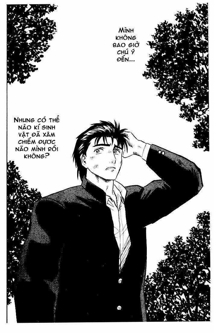 Kiseijuu Chapter 31 trang 34