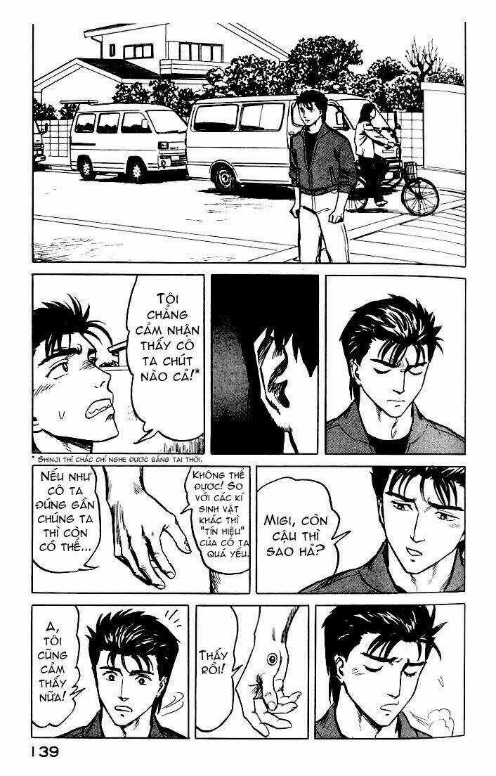 Kiseijuu Chapter 31 trang 5