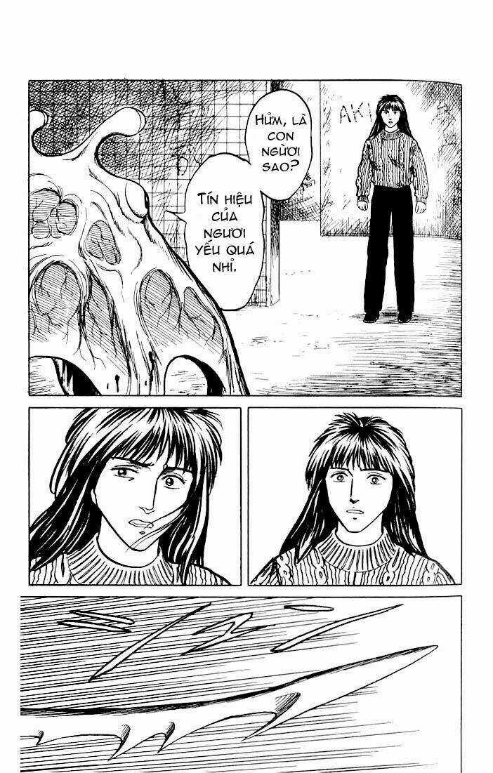 Kiseijuu Chapter 31 trang 9