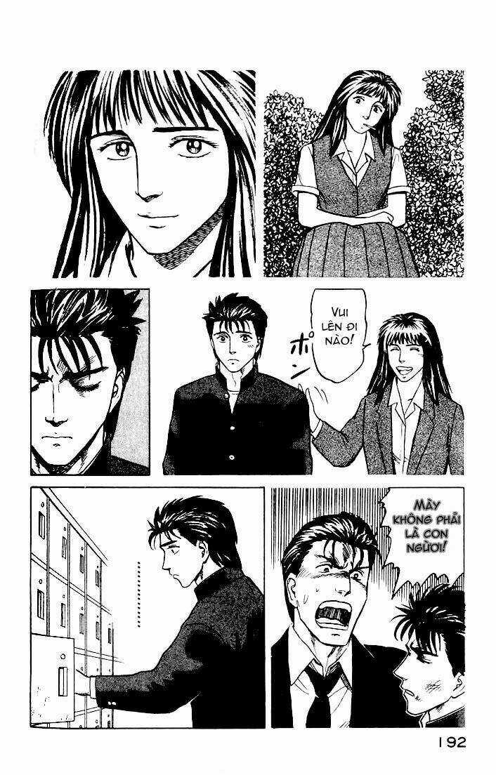 Kiseijuu Chapter 32 trang 17