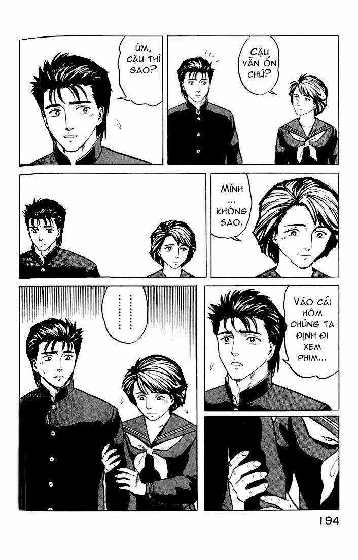 Kiseijuu Chapter 32 trang 19