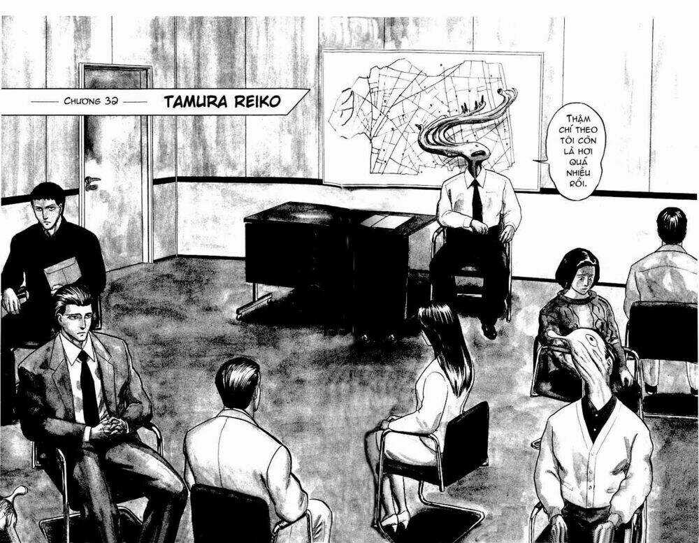 Kiseijuu Chapter 32 trang 2