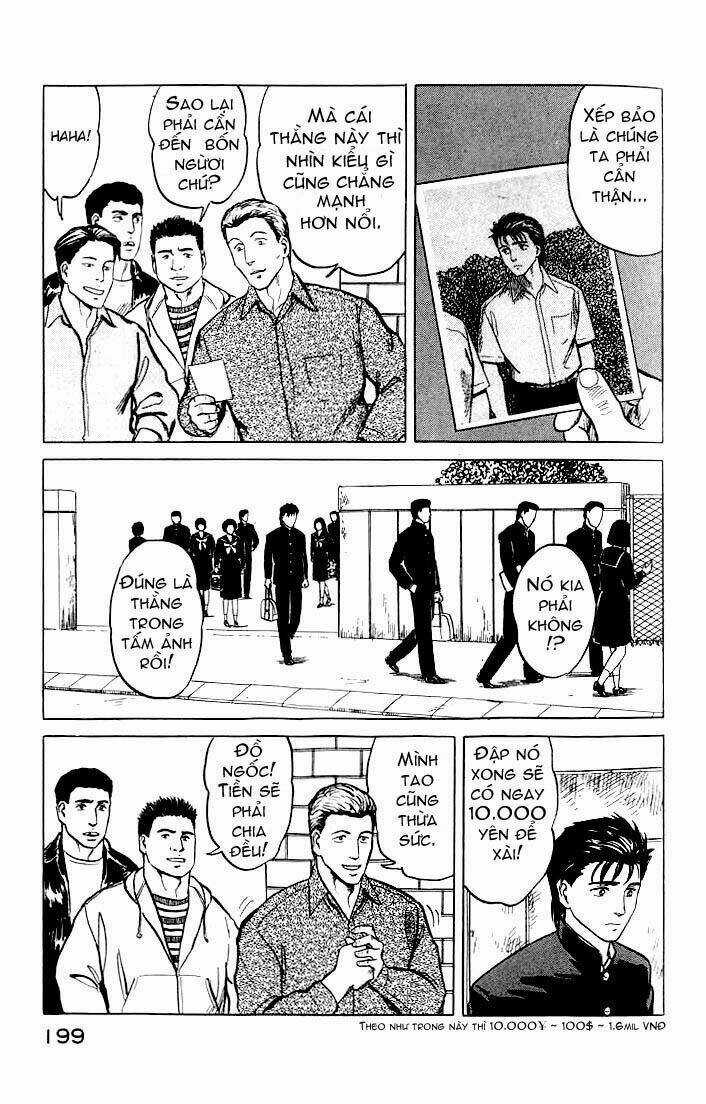 Kiseijuu Chapter 32 trang 24