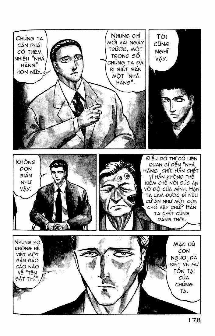 Kiseijuu Chapter 32 trang 3