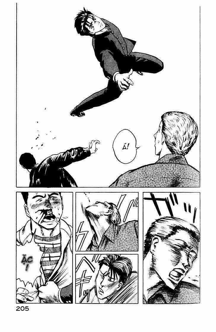 Kiseijuu Chapter 32 trang 30