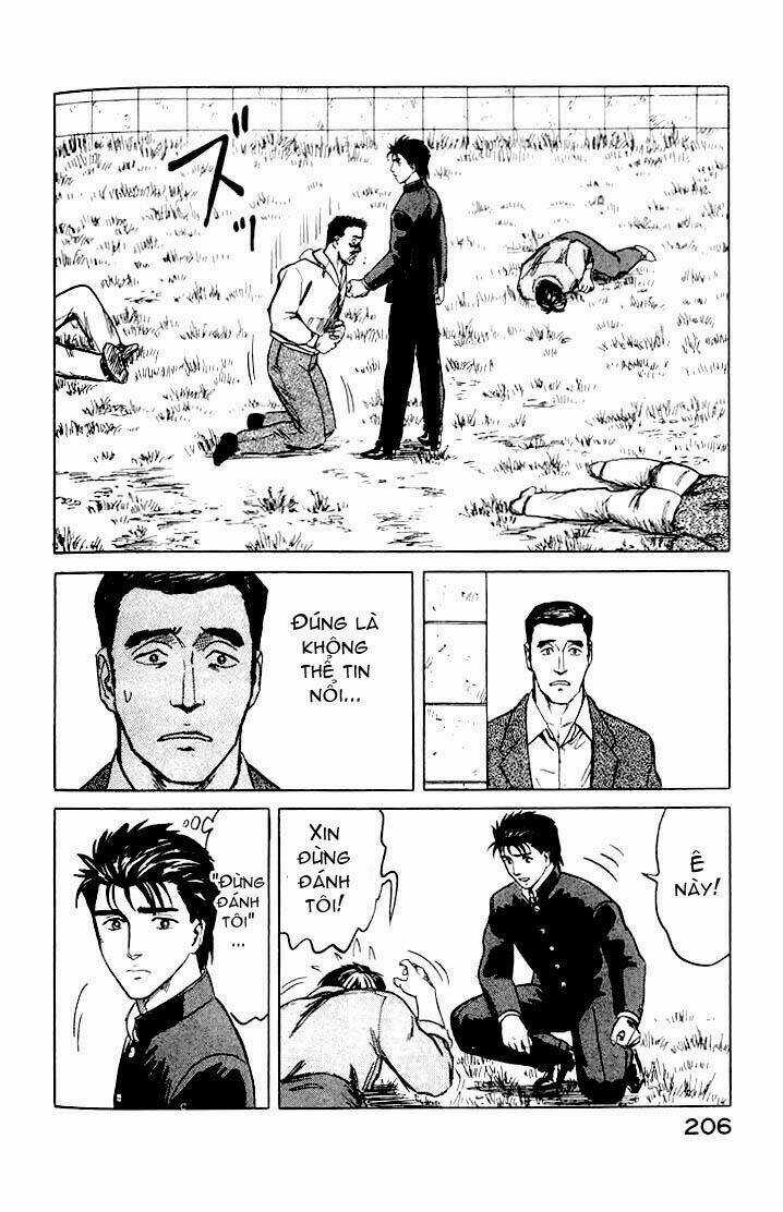 Kiseijuu Chapter 32 trang 31