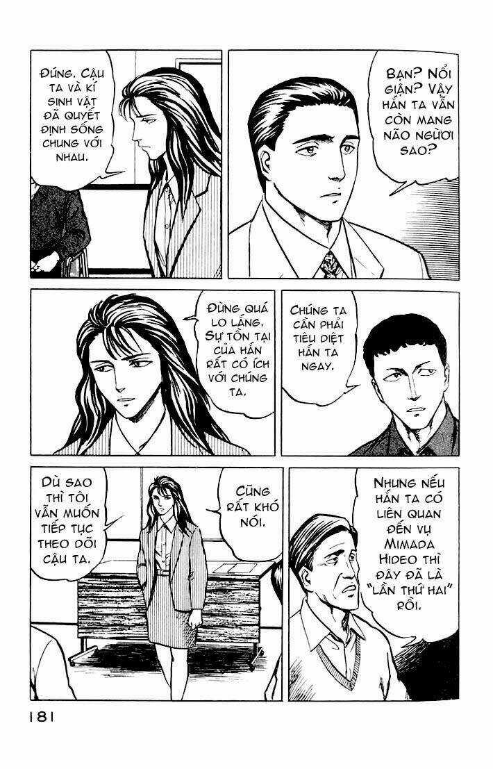 Kiseijuu Chapter 32 trang 6