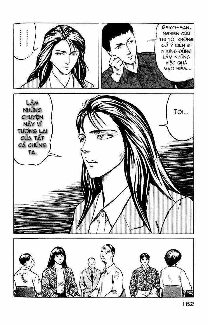 Kiseijuu Chapter 32 trang 7