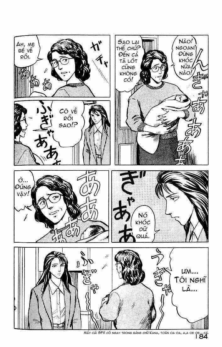 Kiseijuu Chapter 32 trang 9