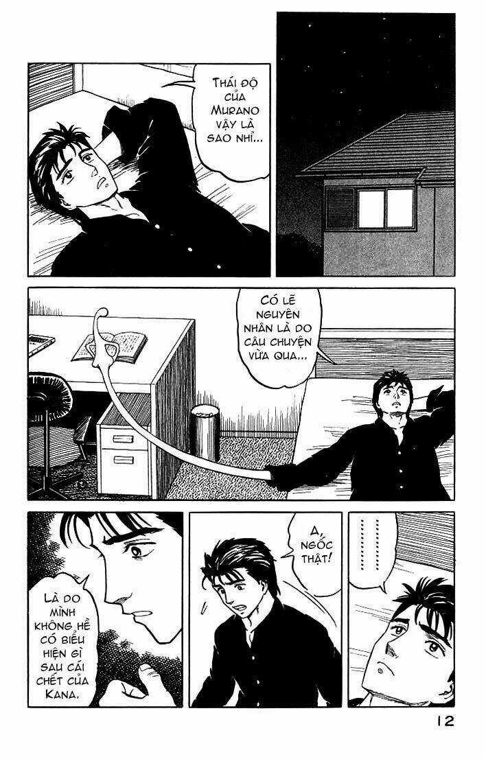 Kiseijuu Chapter 33 trang 13