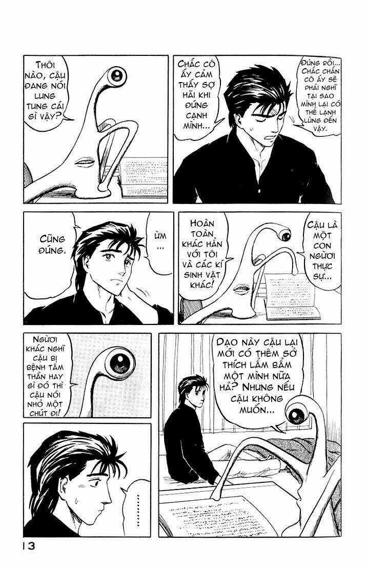 Kiseijuu Chapter 33 trang 14